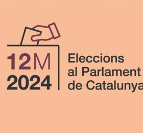 Eleccions Parlament Catalunya 12M