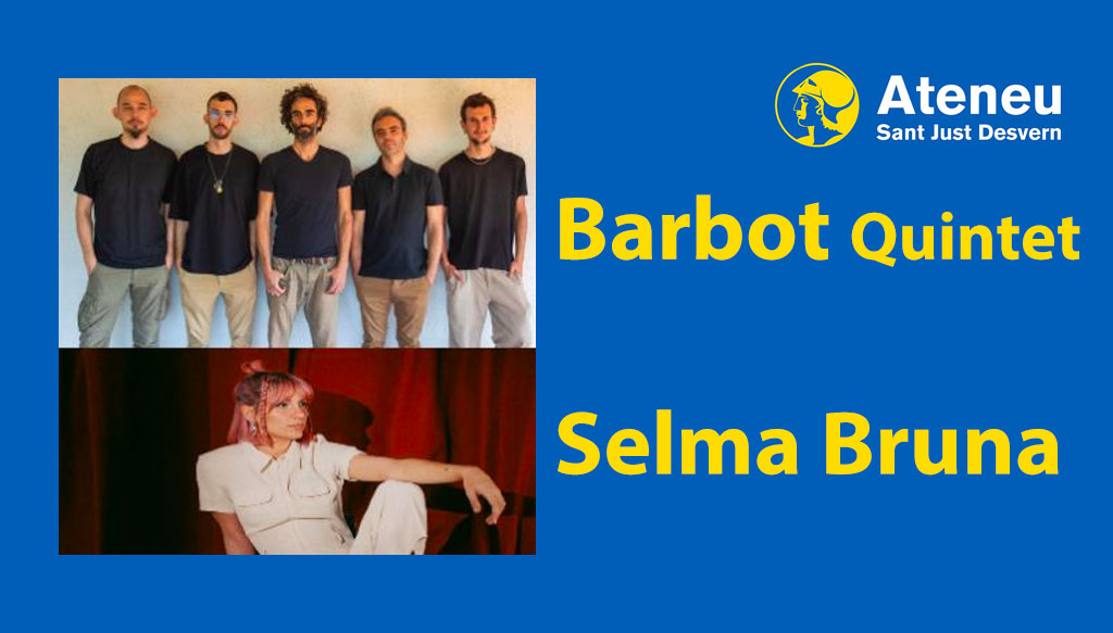 Barbot Quintet i Selma Bruna