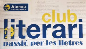 Club Literari de l'Ateneu de Sant Just